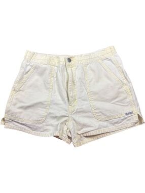 P.C.H. Vintage 90s Fade Out Carpenter Shorts